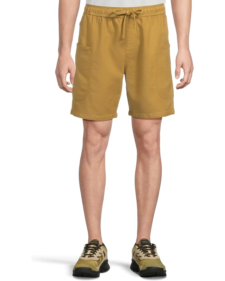 

Шорты Prana Cuyamaca Shorts, цвет Retro Olive