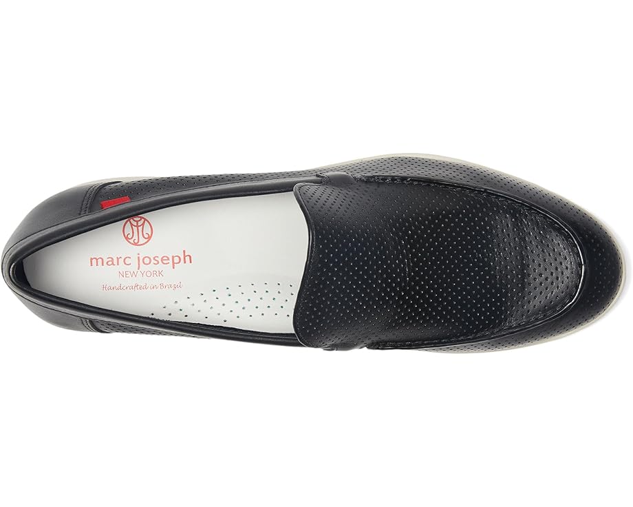 Лоферы Marc Joseph New York Bayview Ln, цвет Black Napa — фото 2