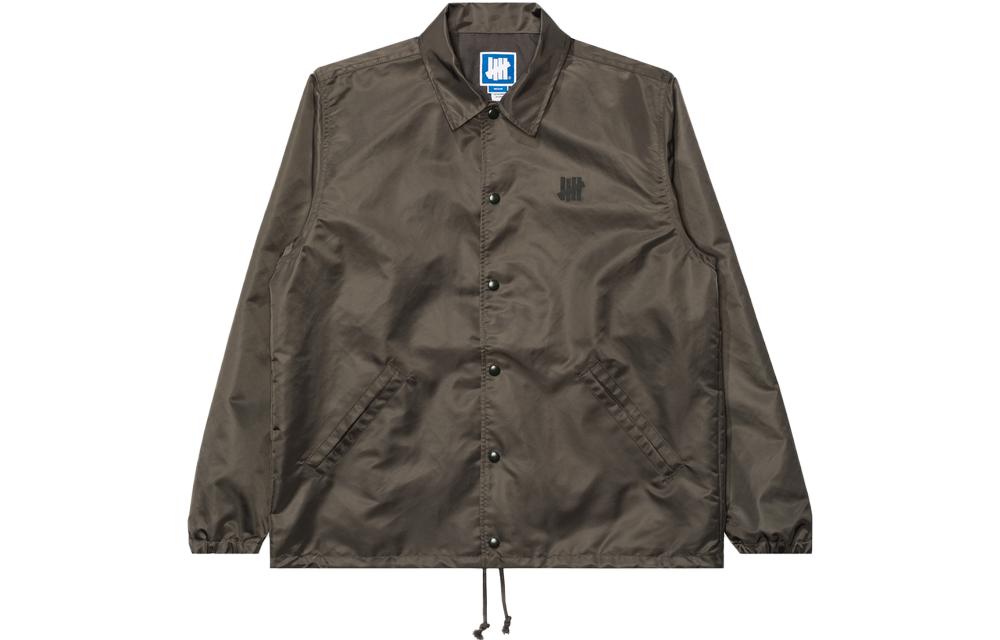 

UNDEFEATED Куртка Unisex, Black