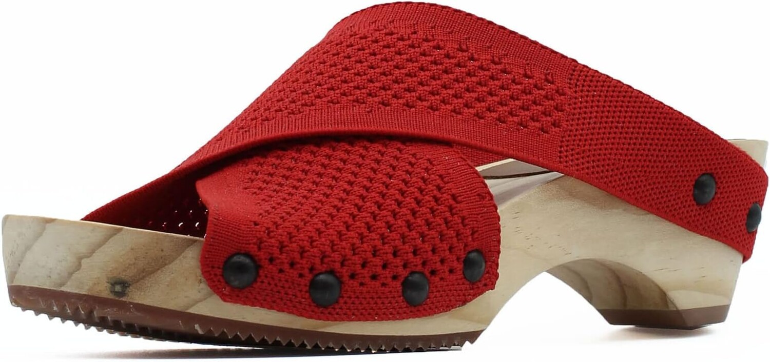 

Туфли JAX & BARD Libby Hill, цвет Strawberry Red