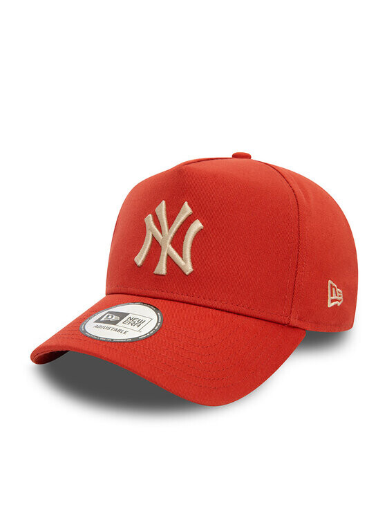 

Кепка New Era, оранжевый
