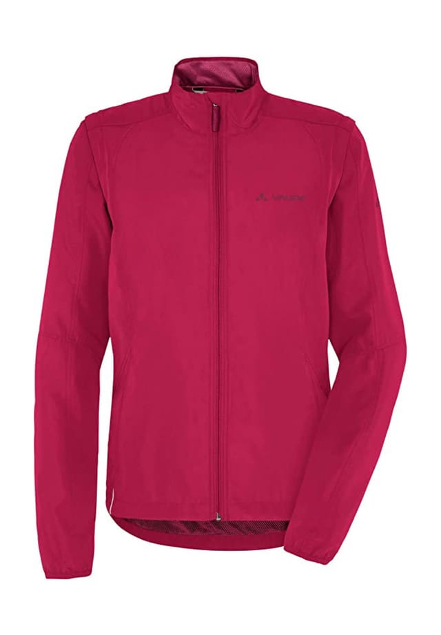 

Куртка Dundee Classic zo Vaude, красный