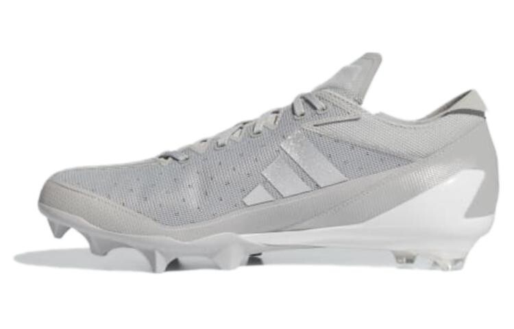 

Adizero Electric Grey Silver Metallic Cloud White Adidas