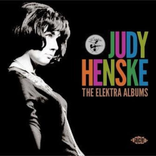 

CD диск Henske, Judy: Elektra Albums