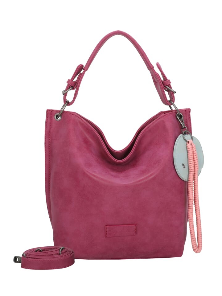 

Наплечная сумка Fritzi aus Preußen, цвет true berry