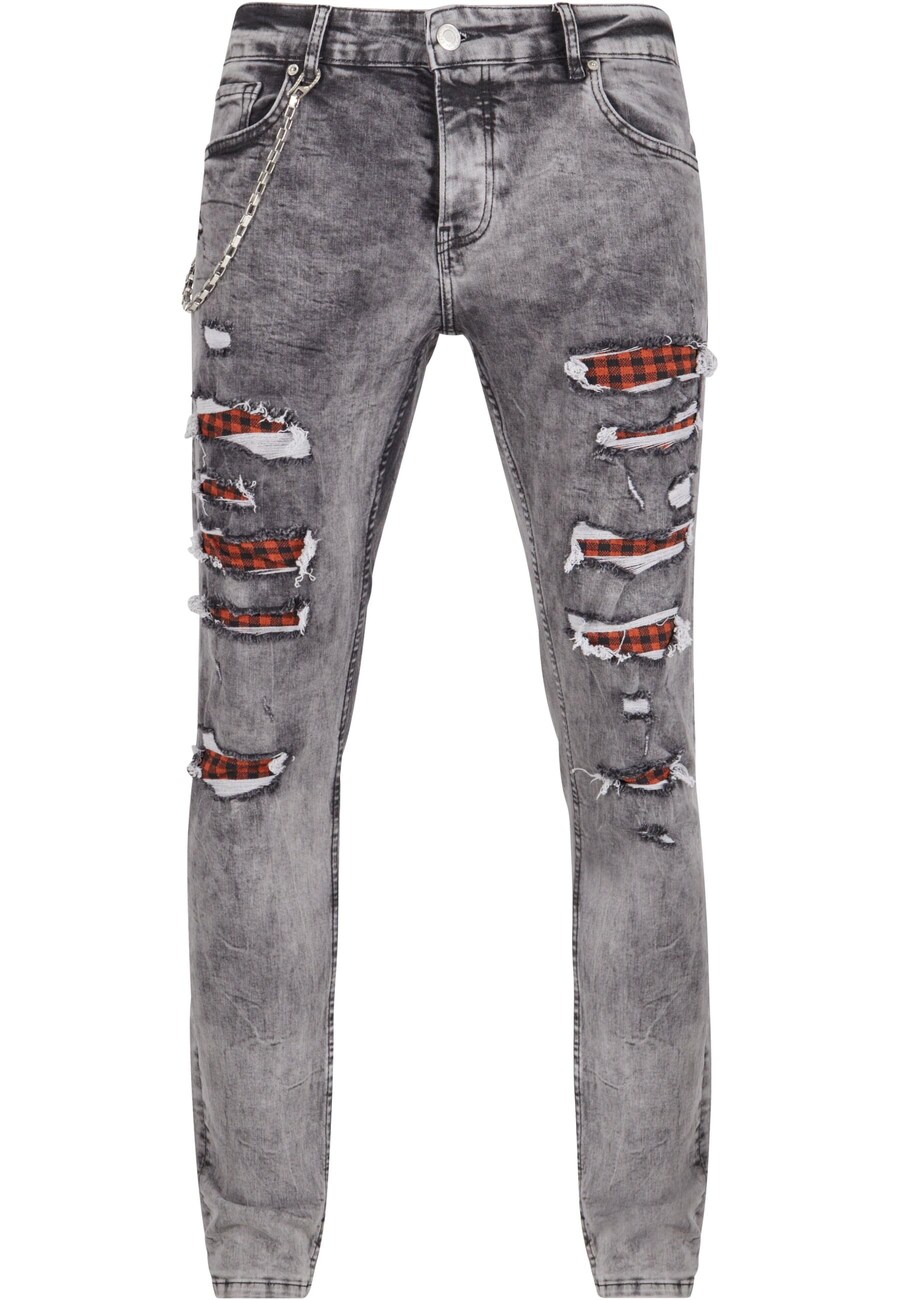 

Джинсы 2Y Premium Regular Jeans, серый деним