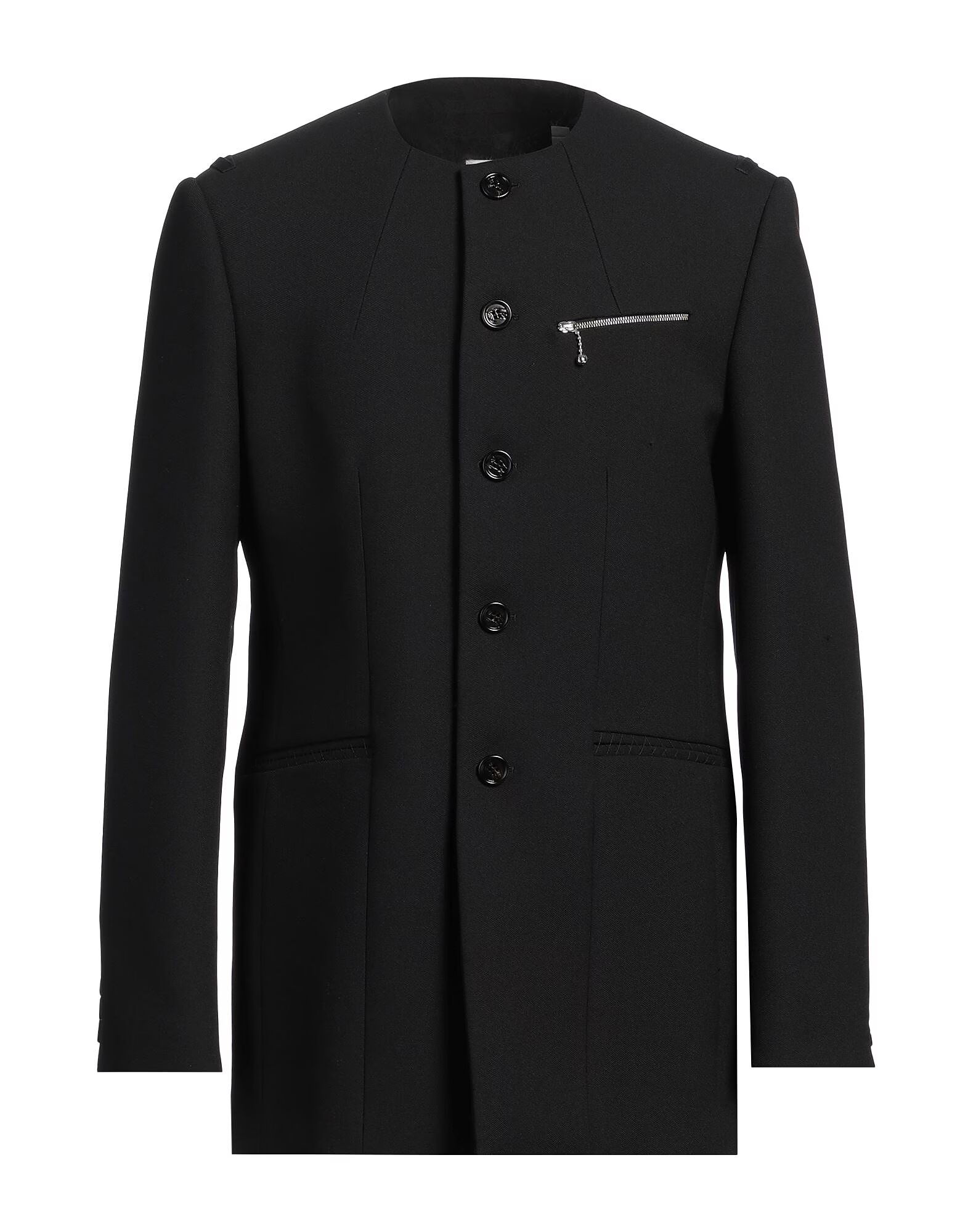 

Пальто Burberry, черный