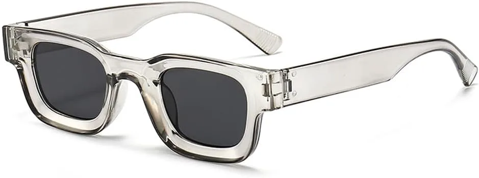 

Модные маленькие солнцезащитные очки для женщин в стиле ретро, ​​солнцезащитные очки UV400 для мужчин, трендовые солнцезащитные очки для женщин и мужчин HYYZZC, C10