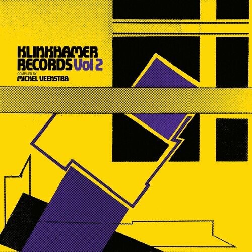 

Виниловая пластинка Klinkhamer Records 2 Compiled By Michel / Various