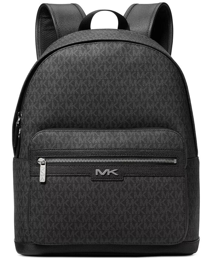 

Мужской рюкзак с логотипом Explorer Michael Kors, черный