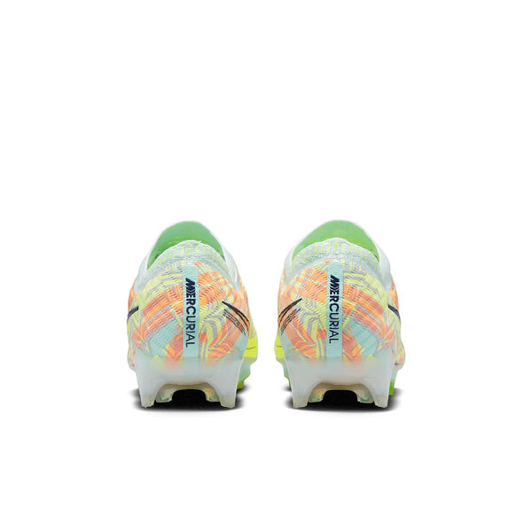 Кроссовки zoom mercurial vapor 15 elite fg Nike, зеленый — фото 3