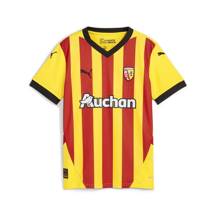 

Спортивная футболка PUMA Performance RC Lens 24/25, желтый