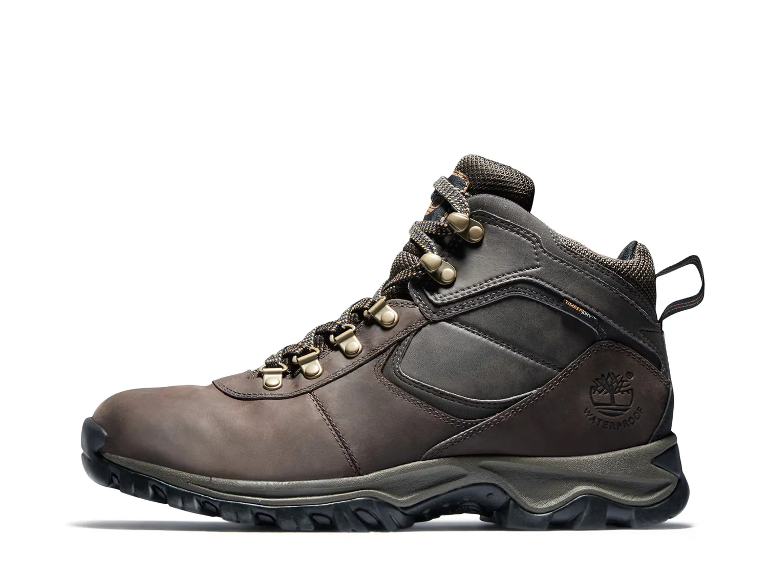 Мужские ботинки Timberland Mt. Maddsen походные, темно-коричневый — фото 3