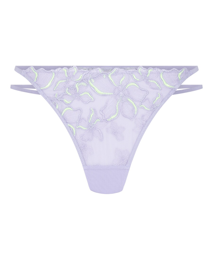 

Стринги Hunkemöller, Purple