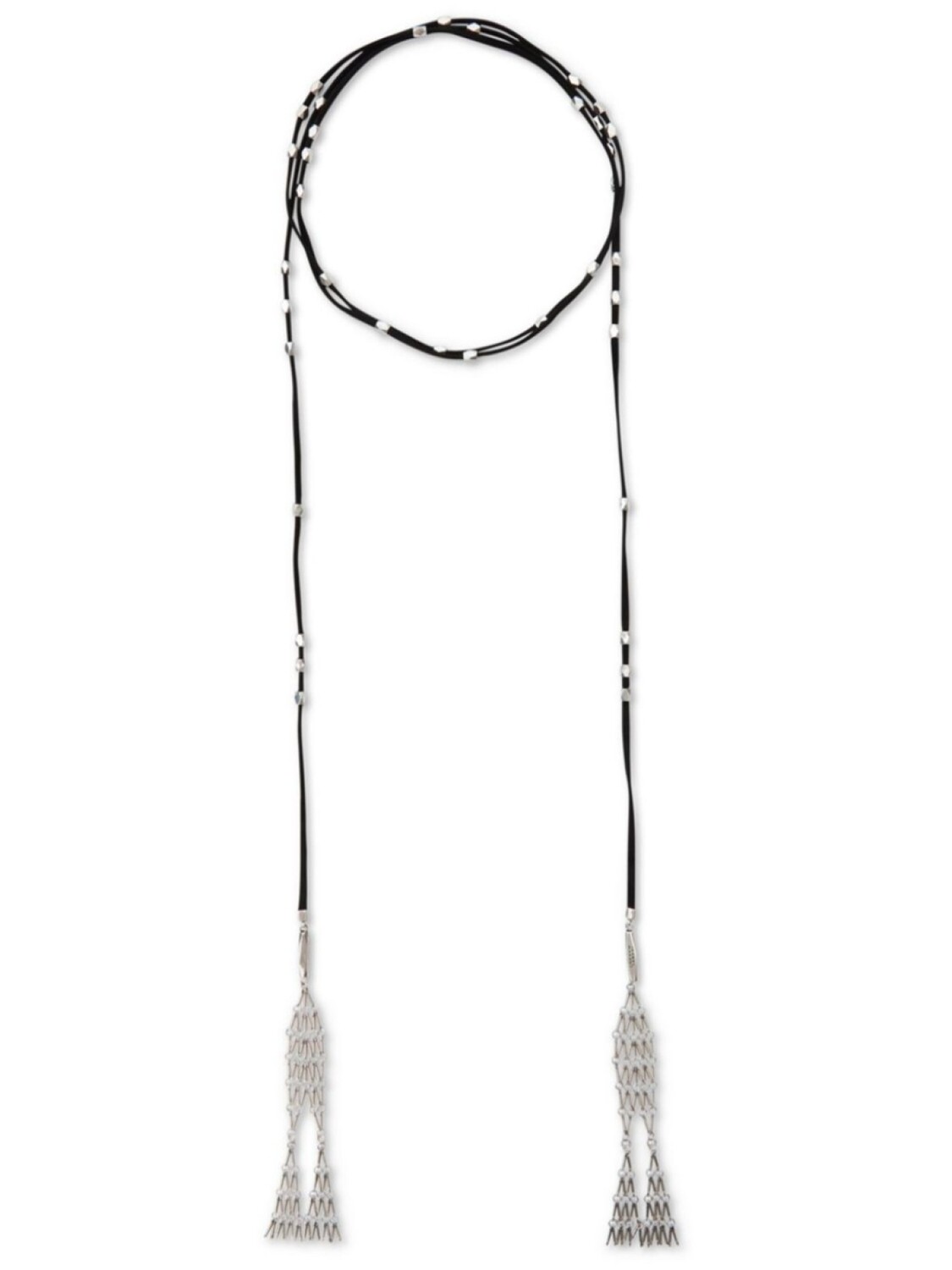 

Шарф Kachina ISABEL MARANT, черный