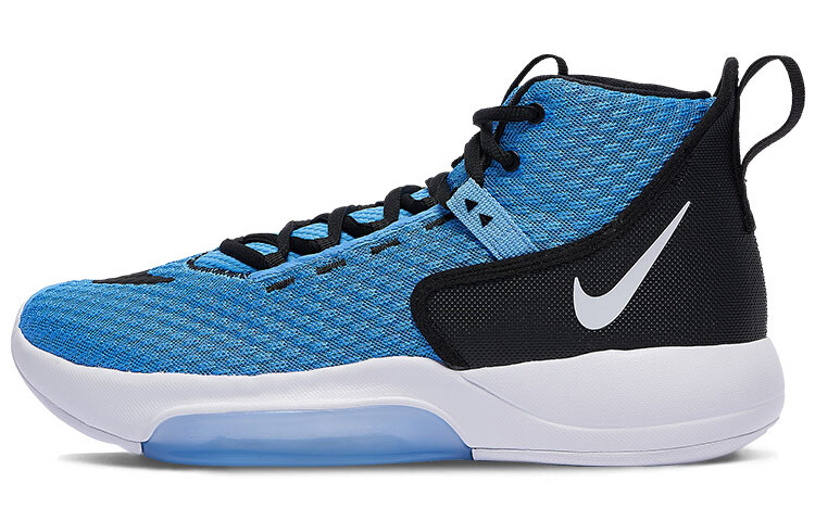 

Мужские баскетбольные кроссовки Nike Zoom Rize 1