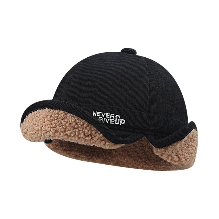 

DAISY BEAUTY Хлопковая бейсболка унисекс, DB-DWC1139-B( Black )