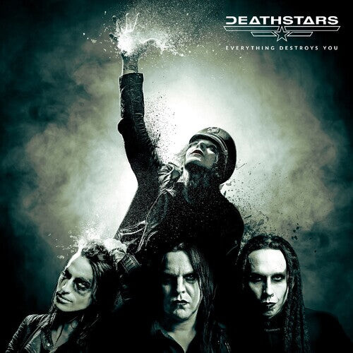 

CD диск Deathstars: Everything Destroys You