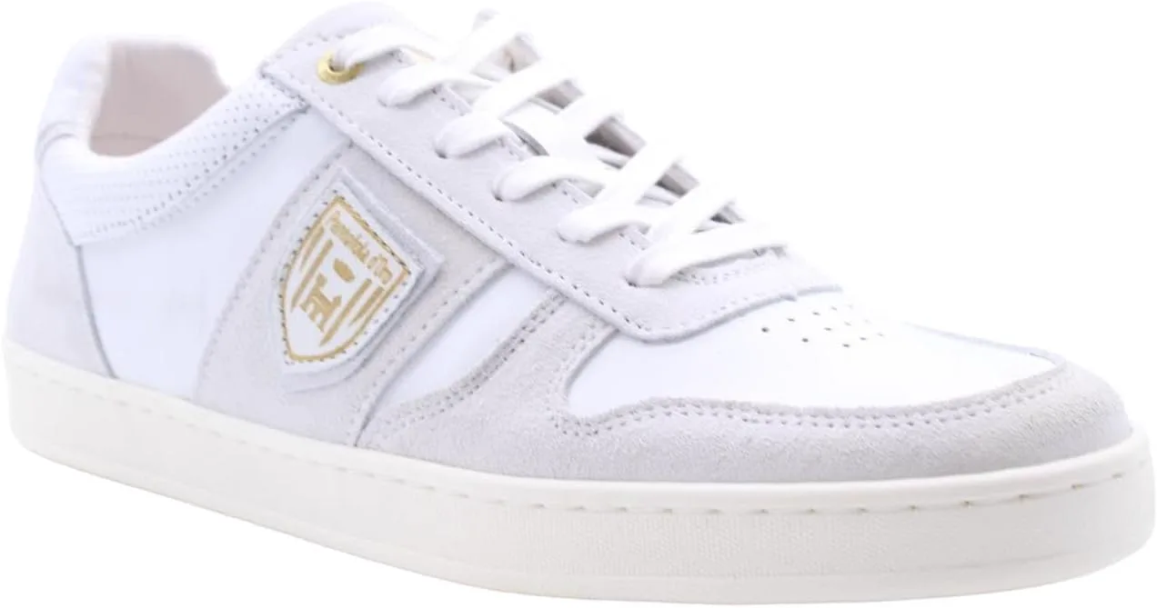 Кроссовки мужские Pantofola d'Oro Palermo Uomo Low PANTOFOLA D'ORO 1886, белый — фото 4