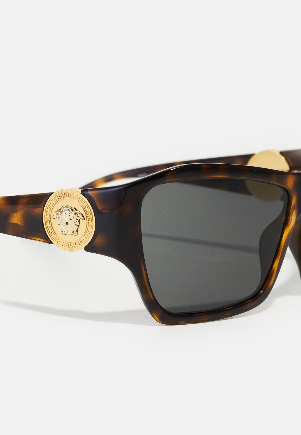 

Солнцезащитные очки Unisex Versace, хаки