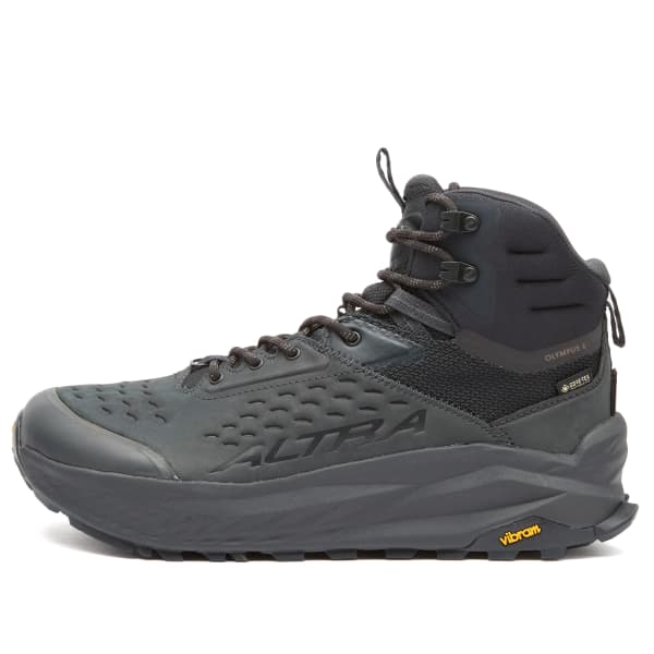 

Кроссовки Olympus 6 Hike Low GTX Altra, черный