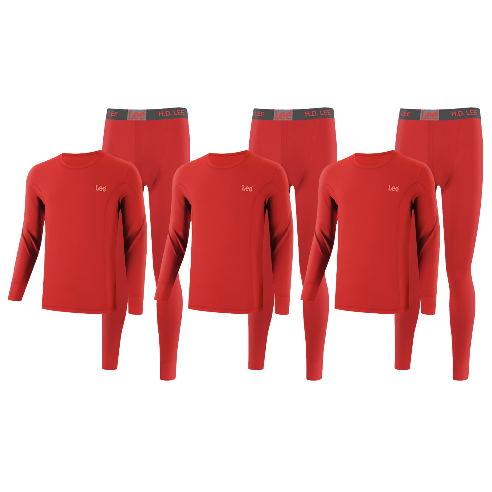 

Lee Sunset 1.0 термобелье мужское 3 комплекта