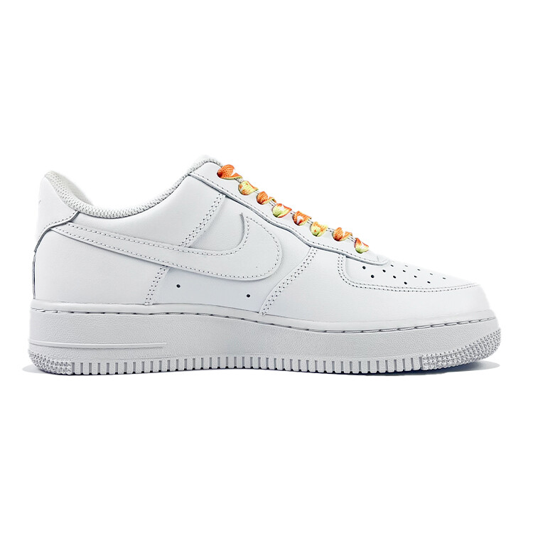 

Кроссовки Nike Air Force 1 Skateboard Shoes Women's Low-Top White, Белый, Кроссовки Nike Air Force 1 Skateboard Shoes Women's Low-Top White
