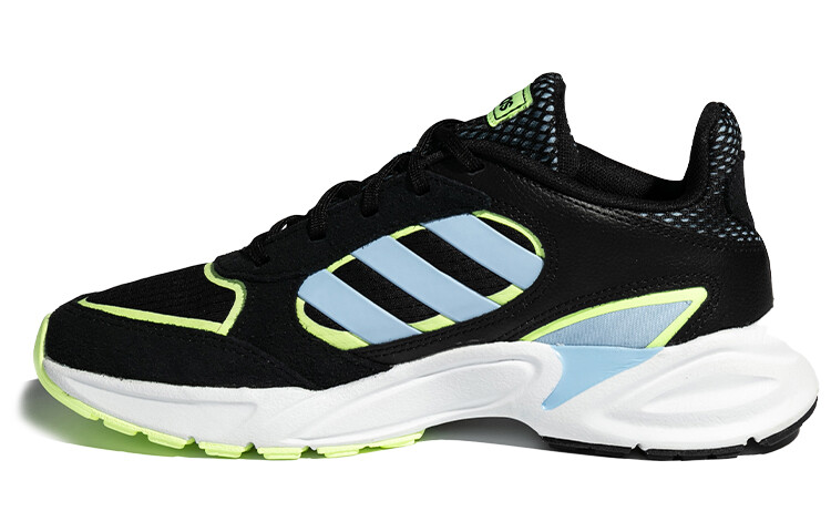 

Кроссовки женские 90S VALASION с низким верхом, черные/синие/зеленые Adidas Neo