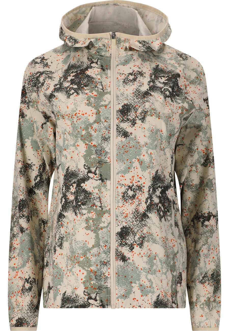 

Куртка для активного отдыха ENDURANCE Braylen, темно-зеленый