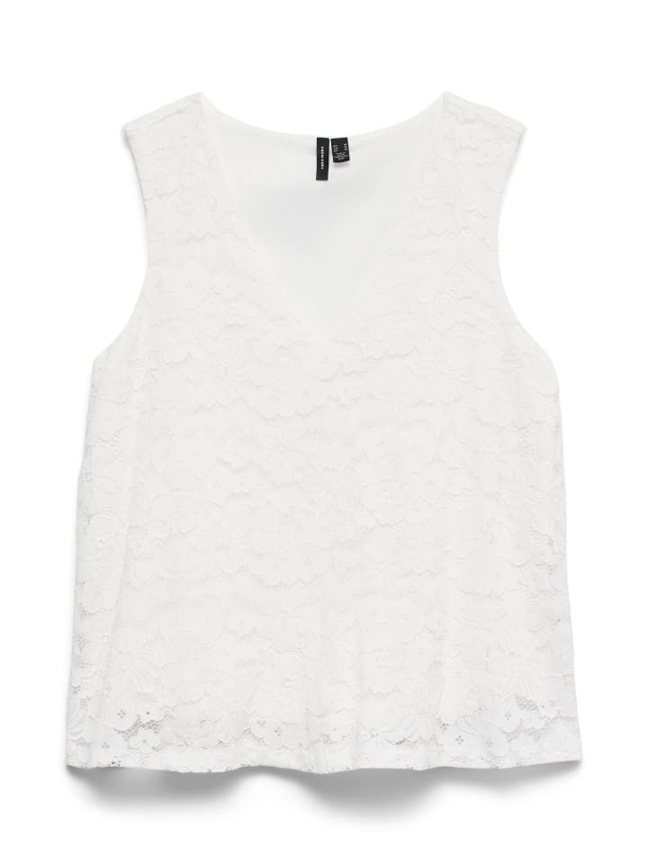 

Блузка Vero Moda, белый