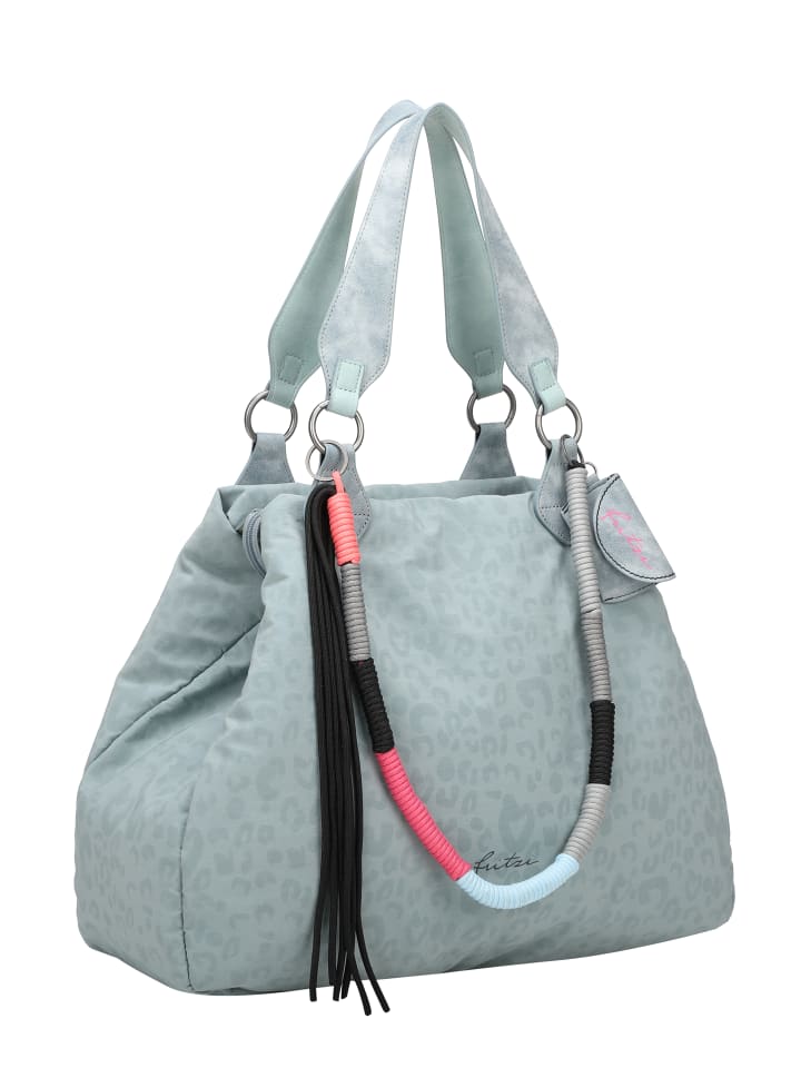 

Сумка шоппер Fritzi aus Preußen, цвет soft blue