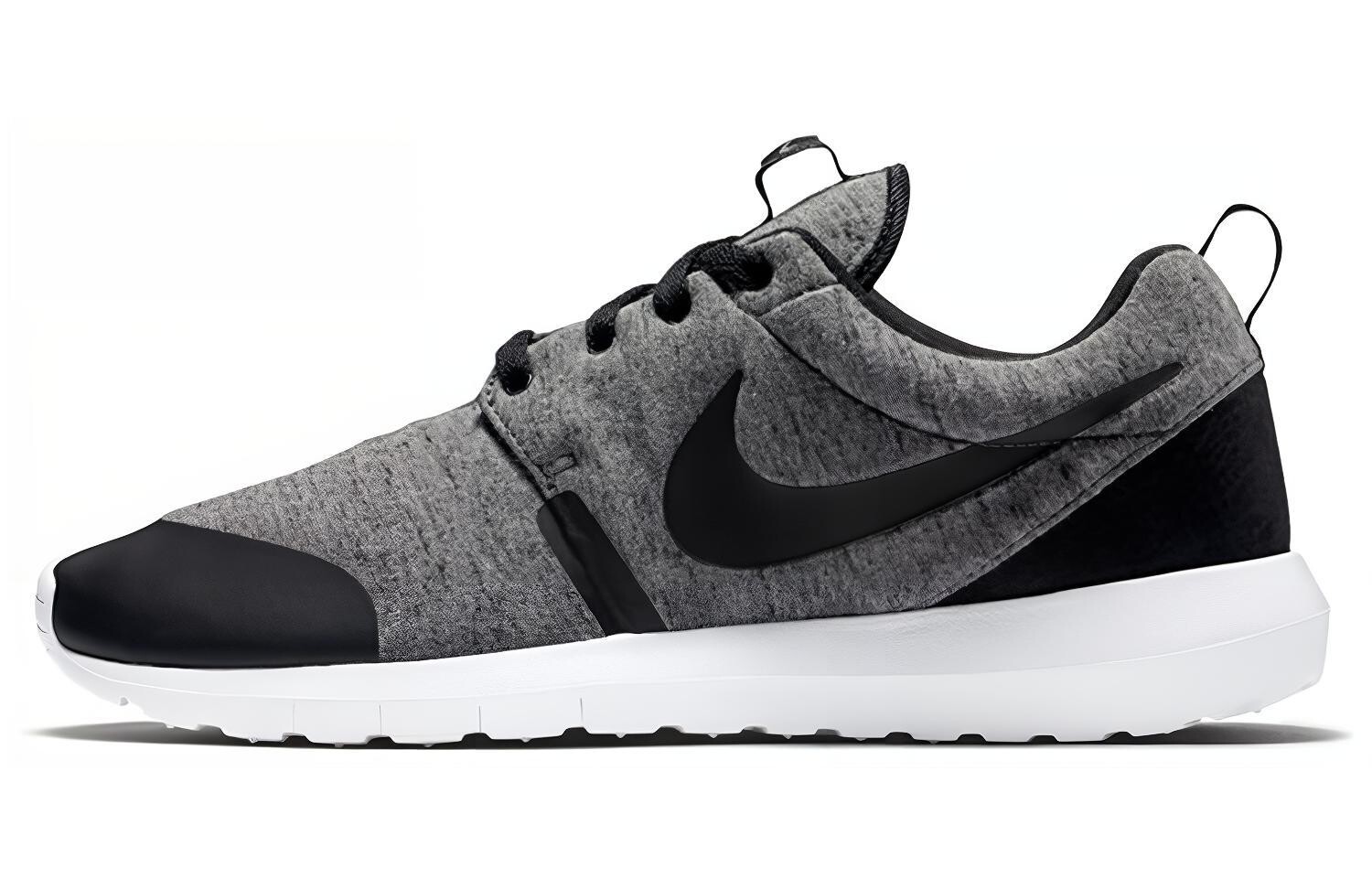 

Кроссовки Nike Roshe Run Tech Fleece Cool Grey