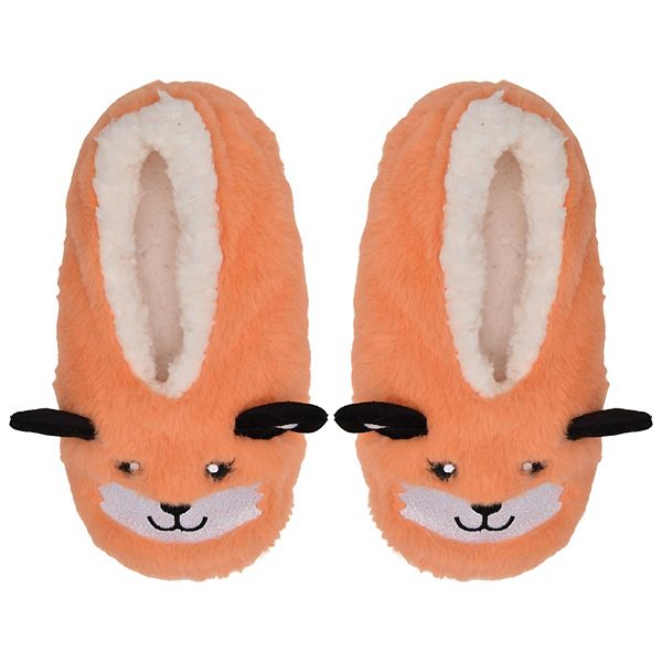 

Детские тапочки из искусственного меха с лисой Licensed Character