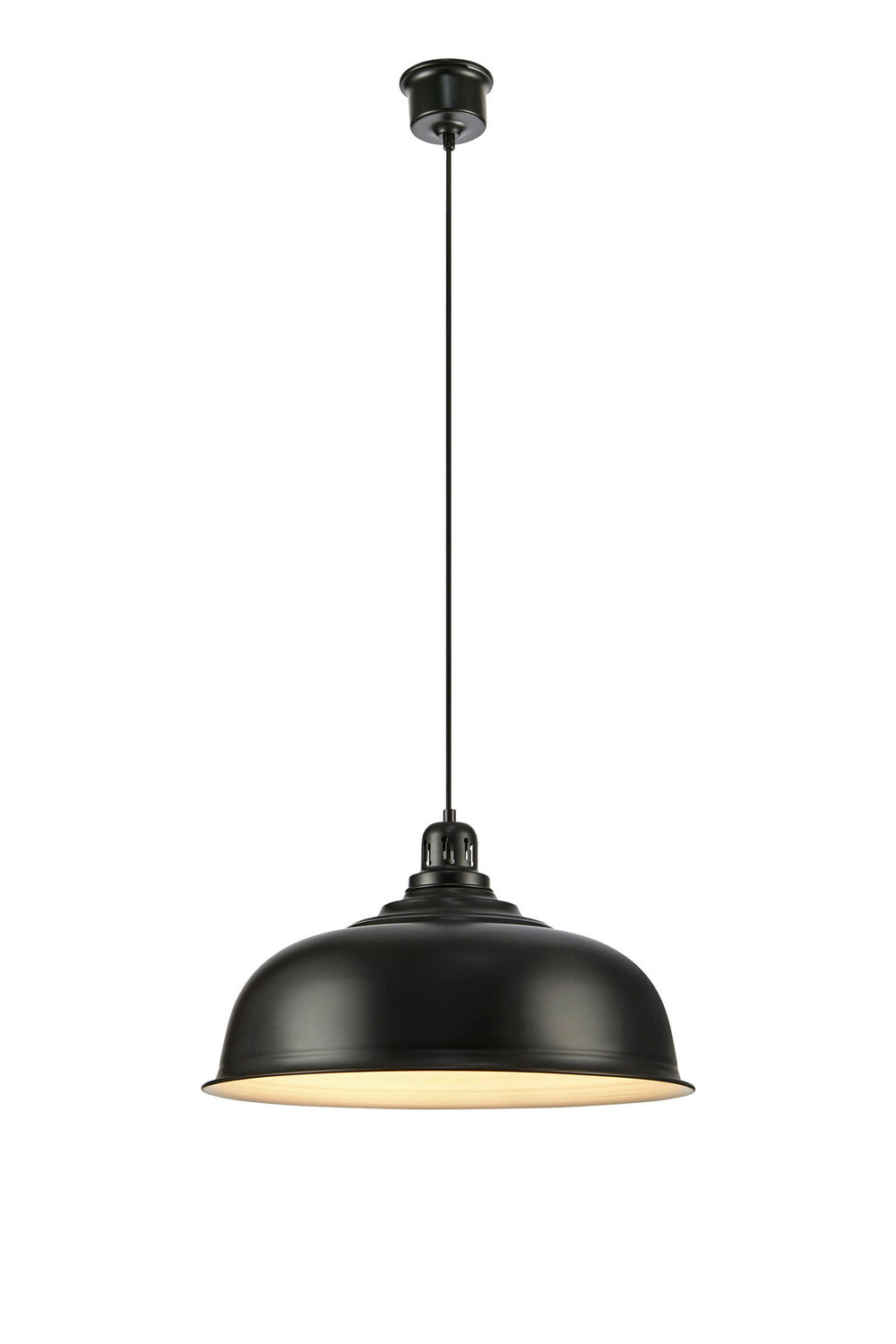 

Потолочный светильник Markslöjd, 50x29 см, черный