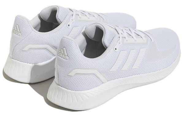 Кроссовки corerunner кроссовки Adidas, белый — фото 4