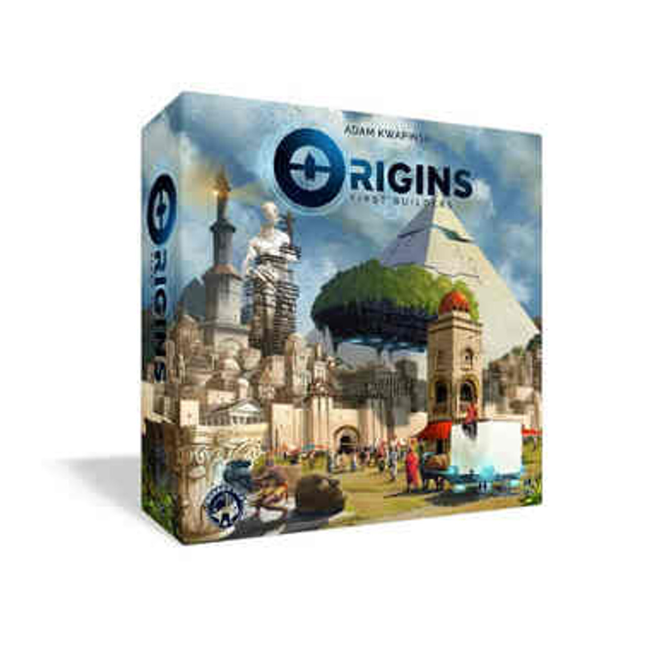 

Настольная игра Origins: First Builders