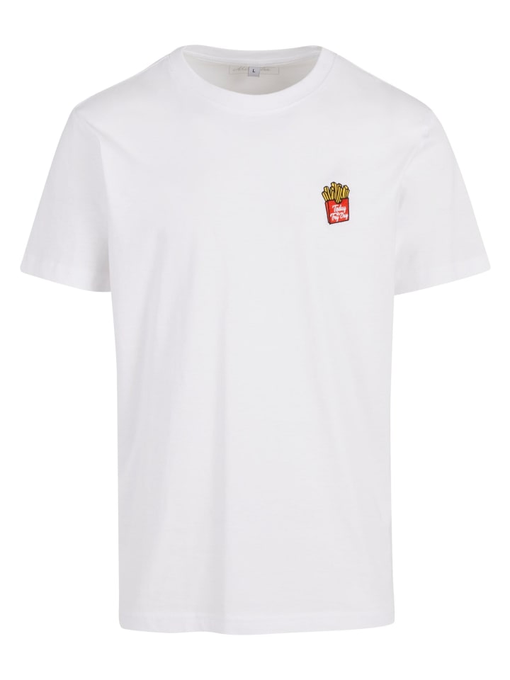 

Футболка Mister Tee, белый