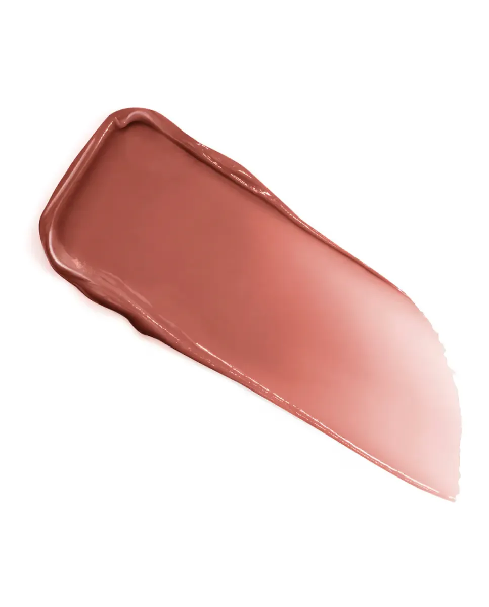 Увлажняющий бальзам с цветом Lip Idôle Butterglow Lancôme, 21 Shade-Throwing Beige — фото 3