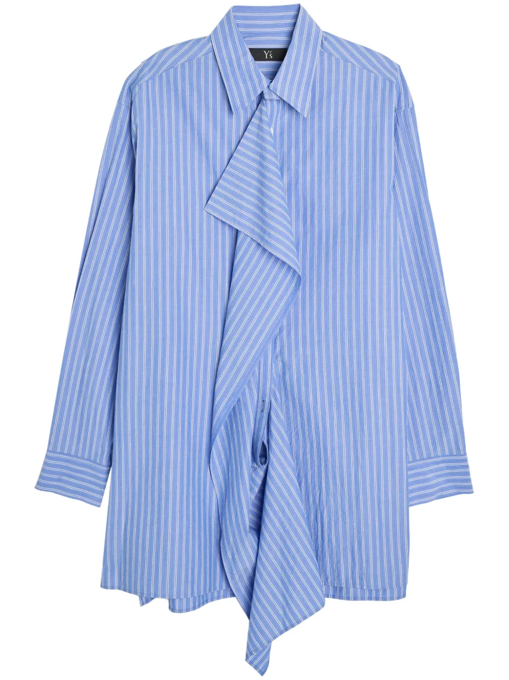 

Рубашка Y-Cloth Plaket Y's, синий