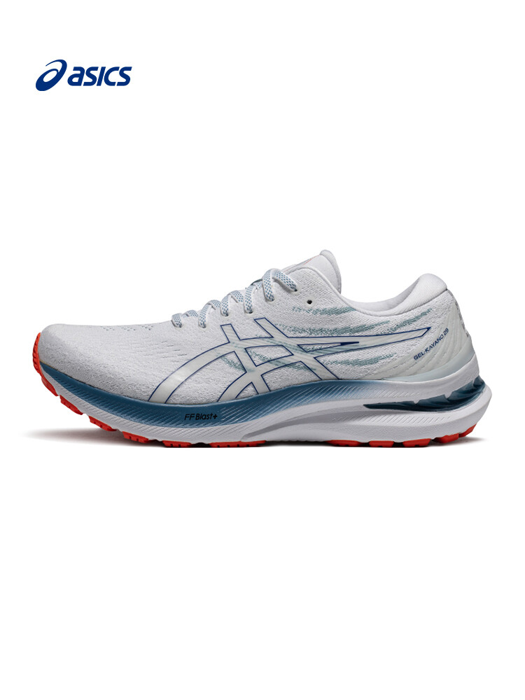 

Кроссовки мужские Asics Gel-Kayano 29 со стабильной поддержкой, серый / белый