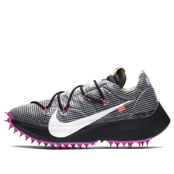 Кроссовки x off white vapor street Nike, черный