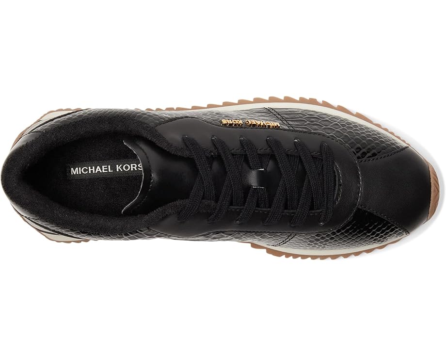 Кроссовки MICHAEL Michael Kors Rhodes Trainer, черный — фото 2