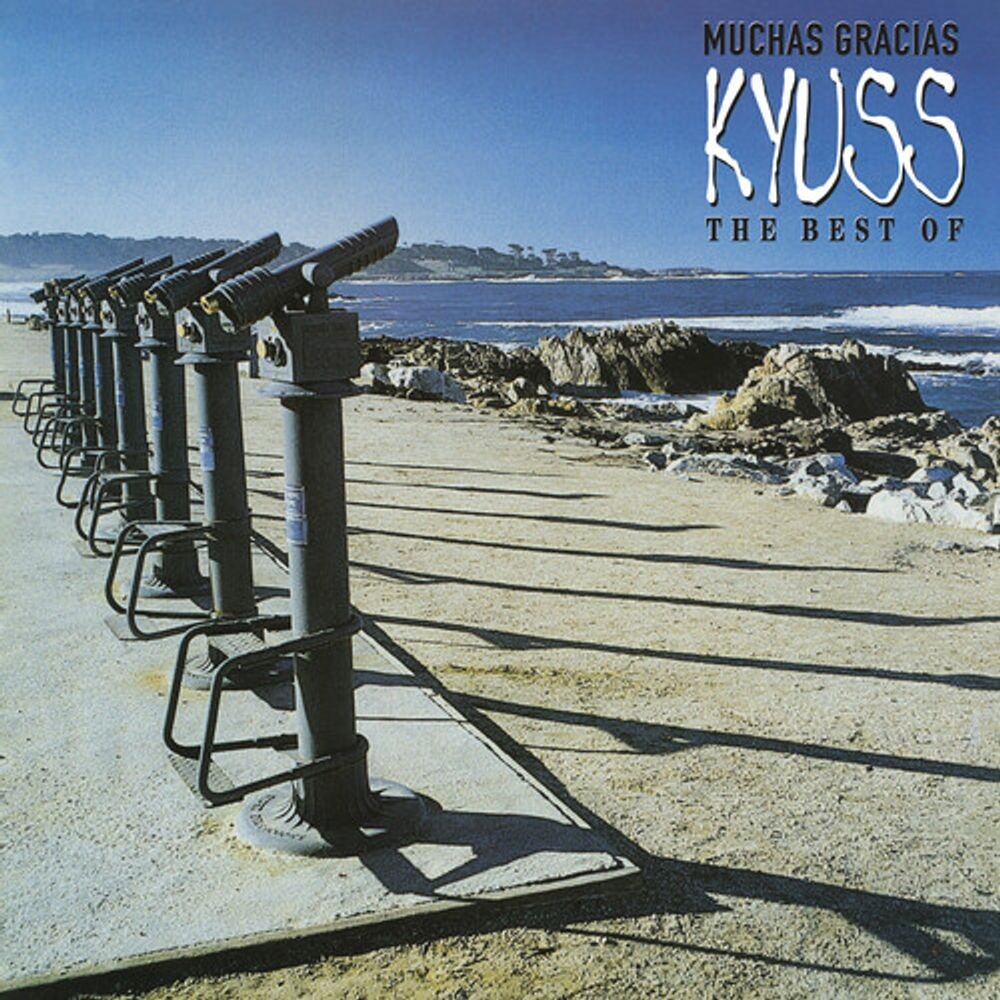 

Виниловая пластинка LP Muchas Gracias: The Best Of Kyuss - Kyuss