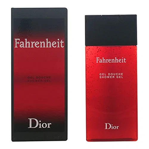 Гель для душа Fahrheit от Dior Qtimber