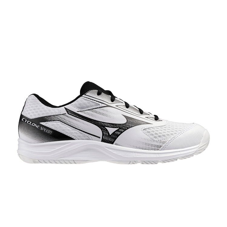 

Кроссовки Cyclone Speed 4 'White Black', белый