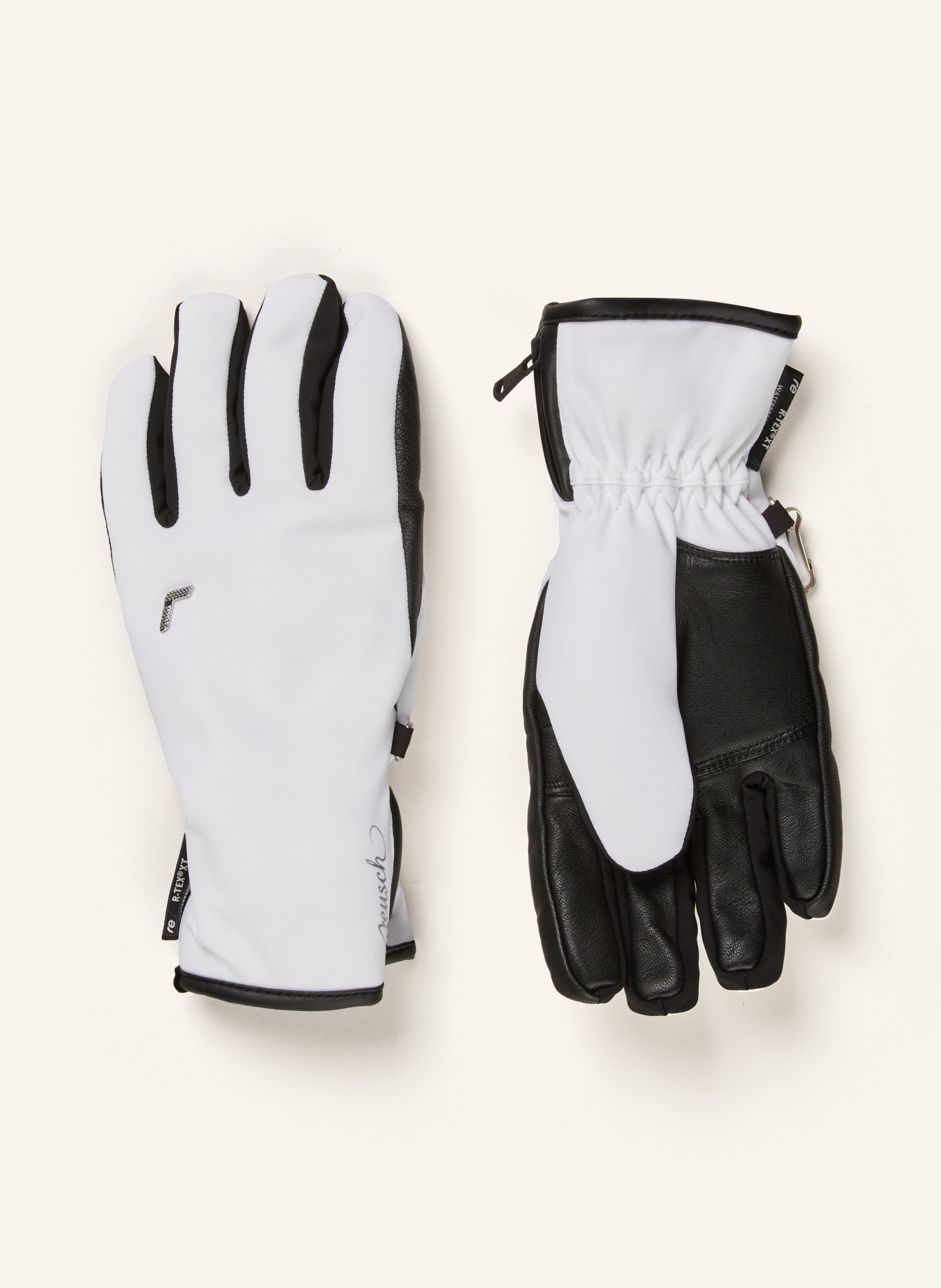 

Лыжные перчатки tiffany r-tex xt Reusch, мультиколор