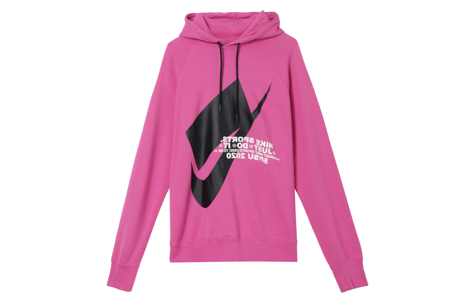 

Мужская активная футболка Fuchsia Nike