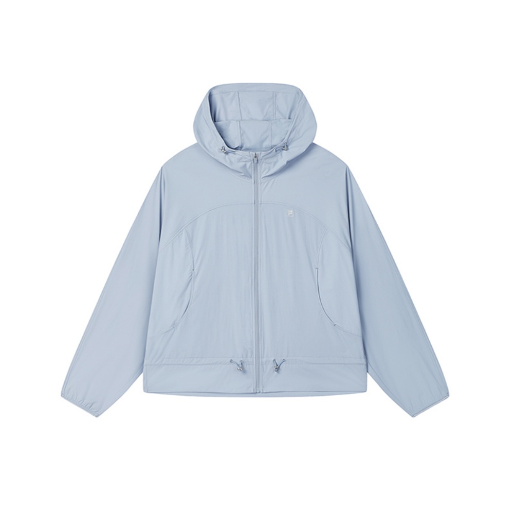 

Толстовка Women's Brunson Blue FILA, синий