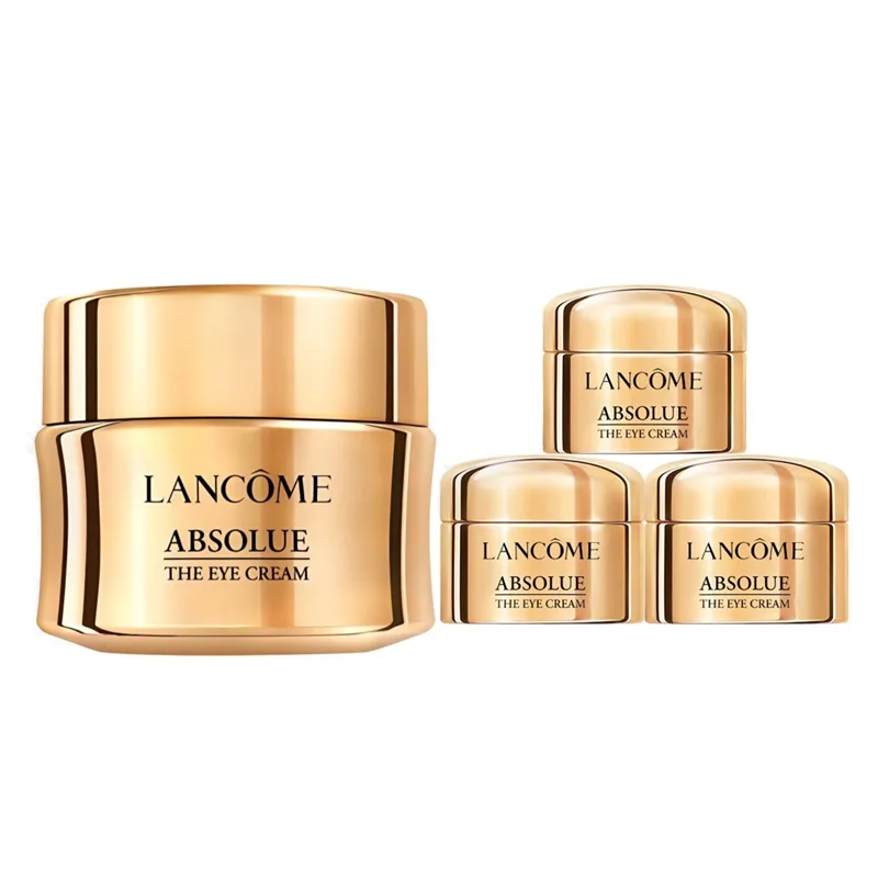 LANCOME Крем для век Pure Essence 2 New Version, против морщин и старения, Four-Piece Set