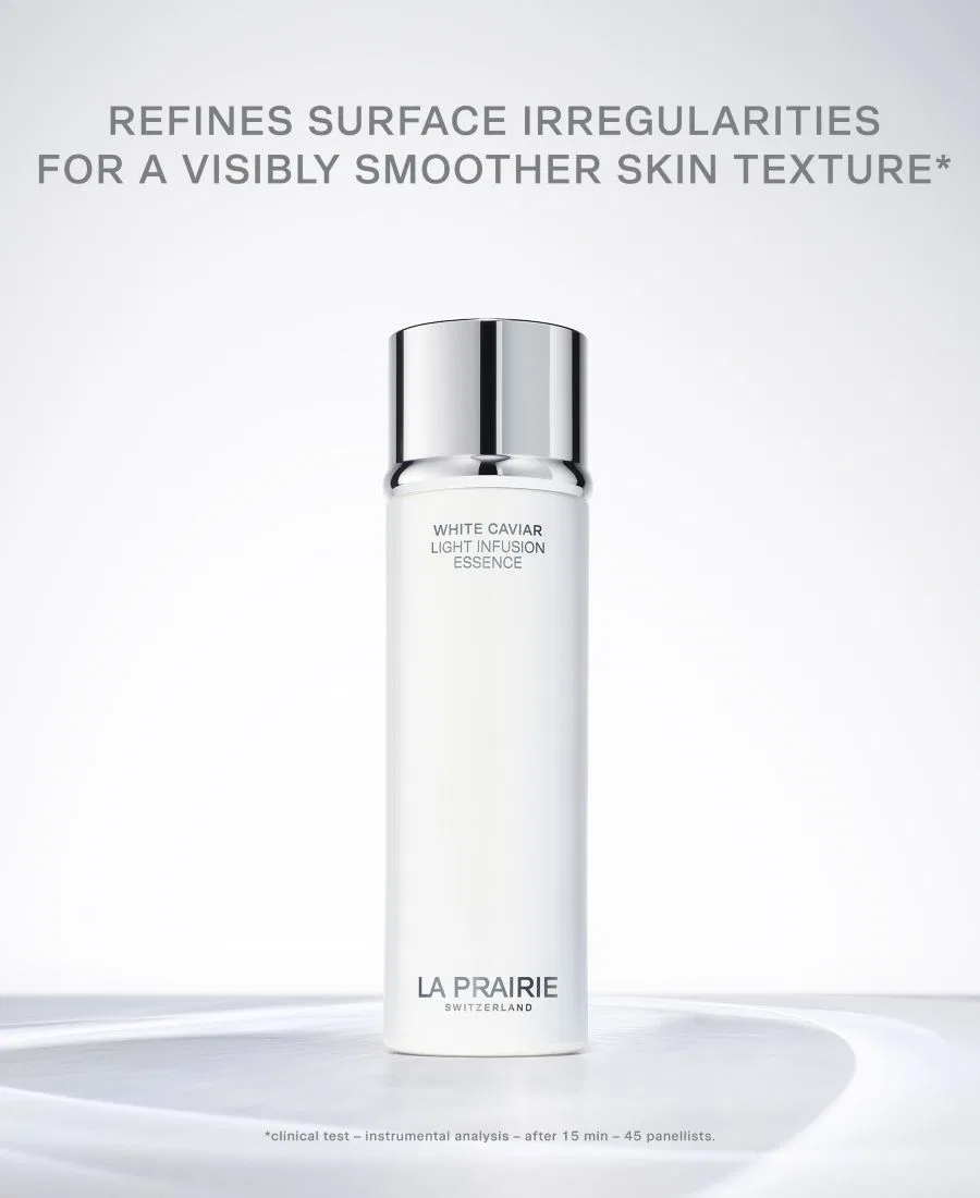 Эссенция La Prairie — «Белая икра» (White Caviar Light Infusion Essence-In Lotion), 145 г — фото 3